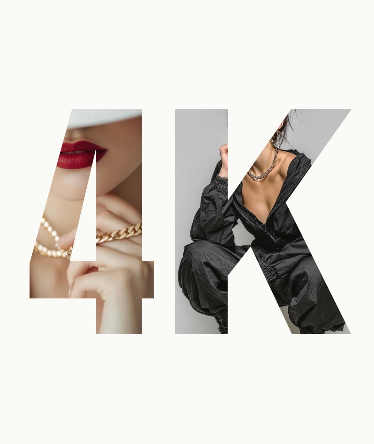 High-Definition - 4K resolution quality imagery