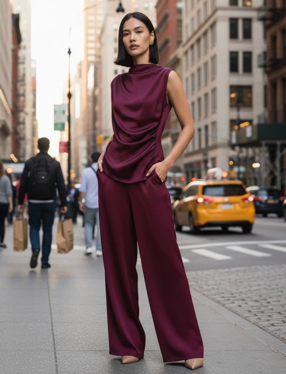 Professional Stylist - Fashion styling expertise