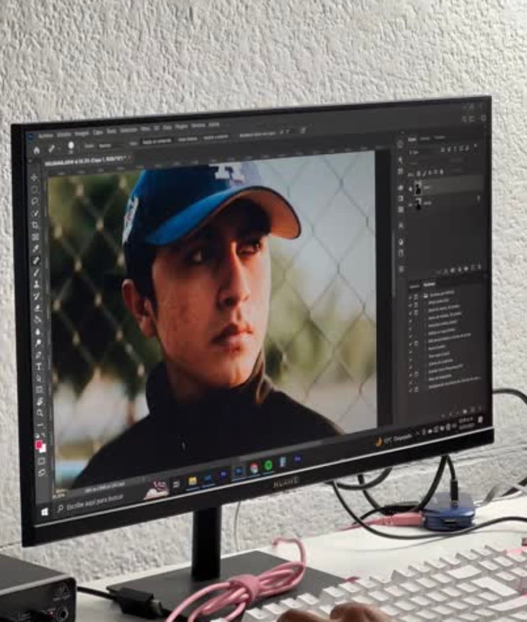 Professional Retoucher - Expert photo editing and retouching